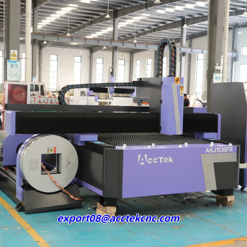Industrial Laser Cutting Machine Price - Low Price Fiber Laser Cutting Machine