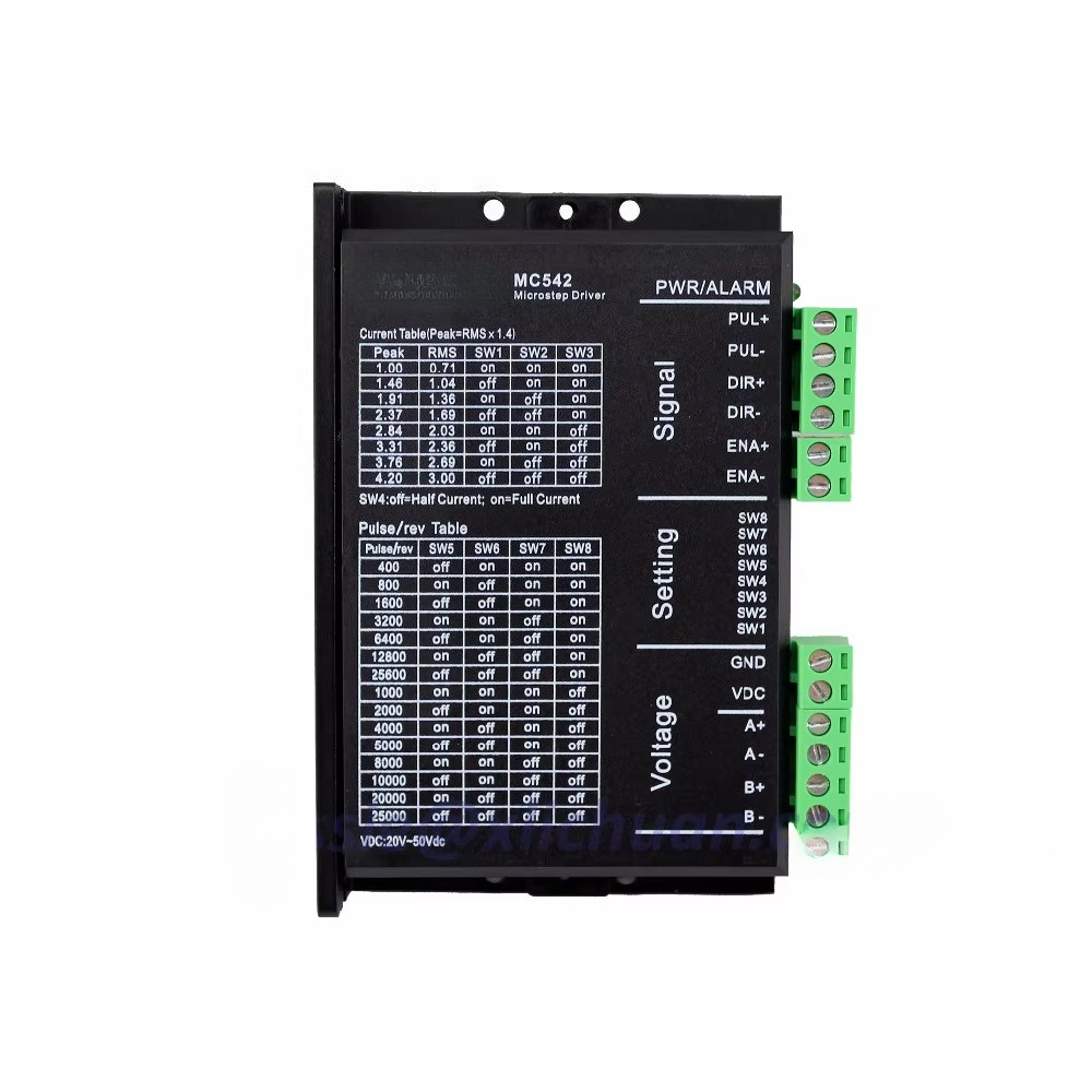 Stepper Driver Cnc - Hot Sale 2 Phase Stepper Motor