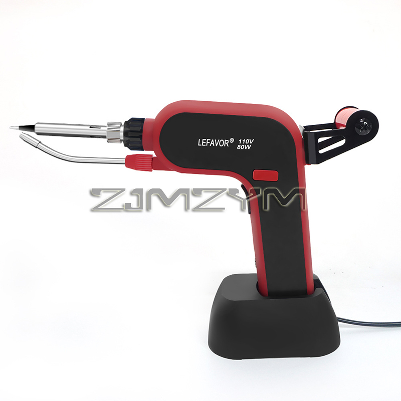Industrial Laser Welding Tool - 80W/120W Tin Electric Soldering Iron Gun