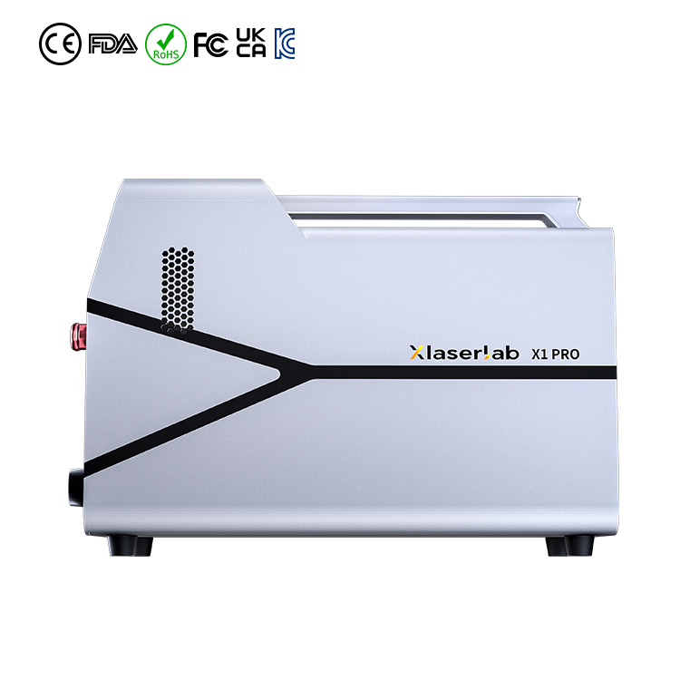 Industrial Laser Welder - 3 in 1 Weld Cut Clean