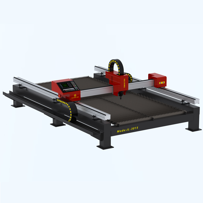 Industrial Laser Cutting Machine Price - Industrial Grade 3015 Water-Cooled Metal Fiber