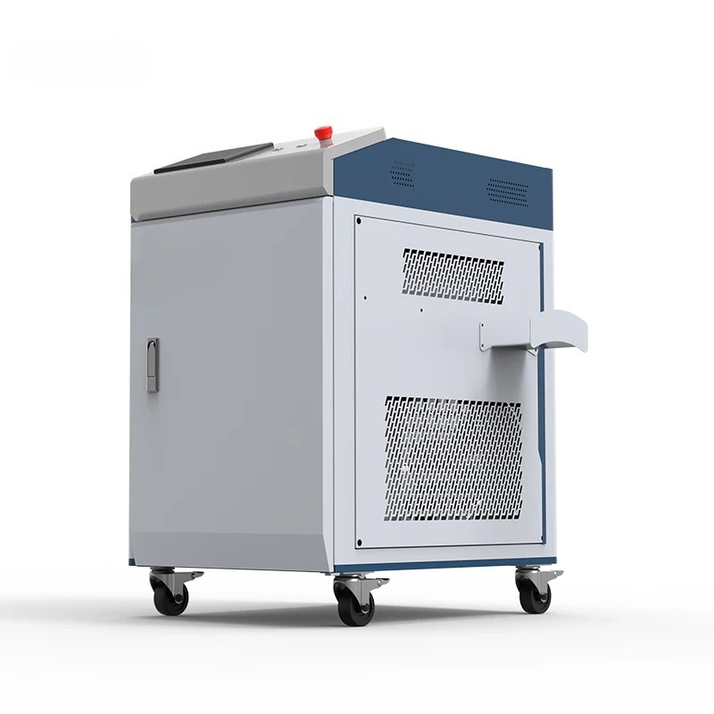 Industrial Laser Rust Removal Machine Price - New Industrial Laser Cleaner Continuous 3000w