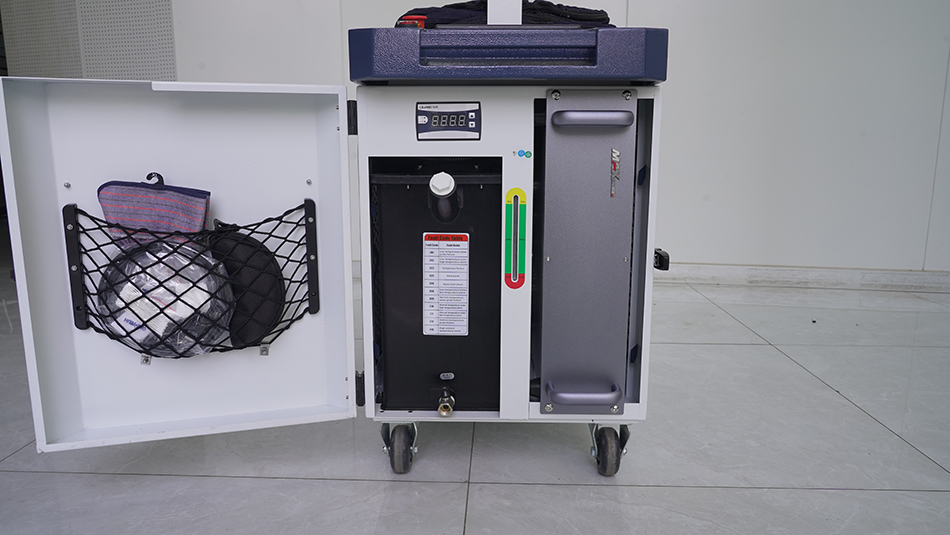 Industrial Laser Rust Removal Machine - Direct Sales Industrial Laser Cleaning Machine