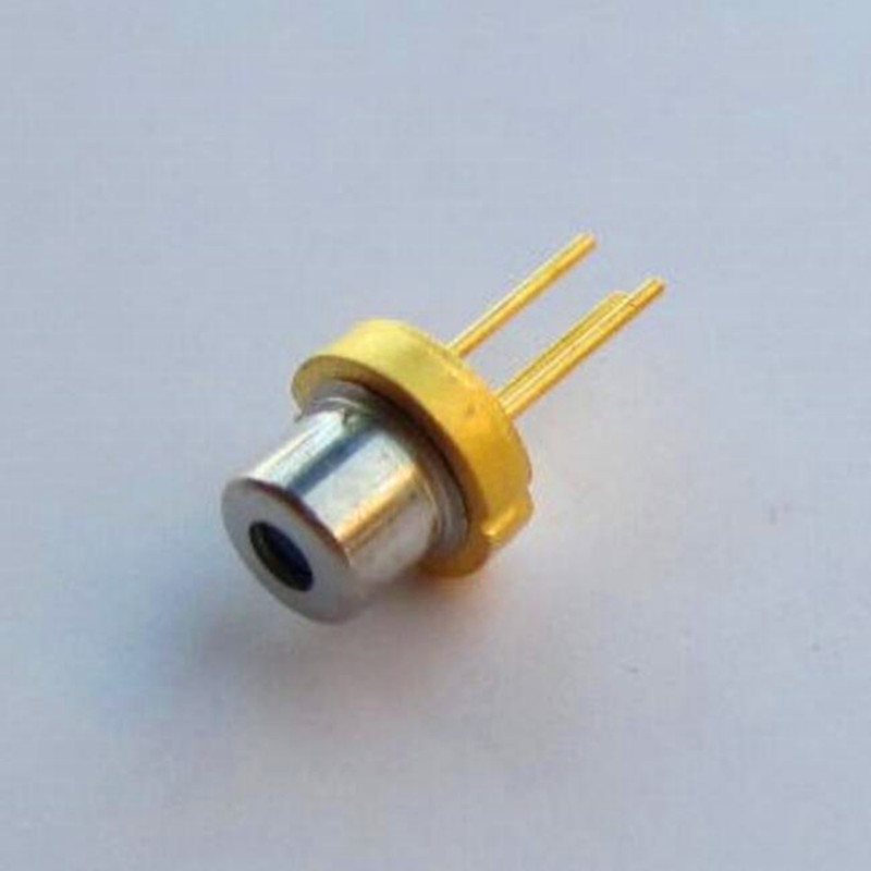 Industrial Laser Temperature Sensor - Pomax Blue Violet Laser Diode SLD3237VFR