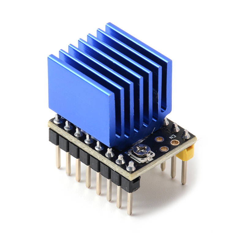 Stepper Driver Cnc - 10Pcs TMC2208 TMC2209 V2.0 With Heat
