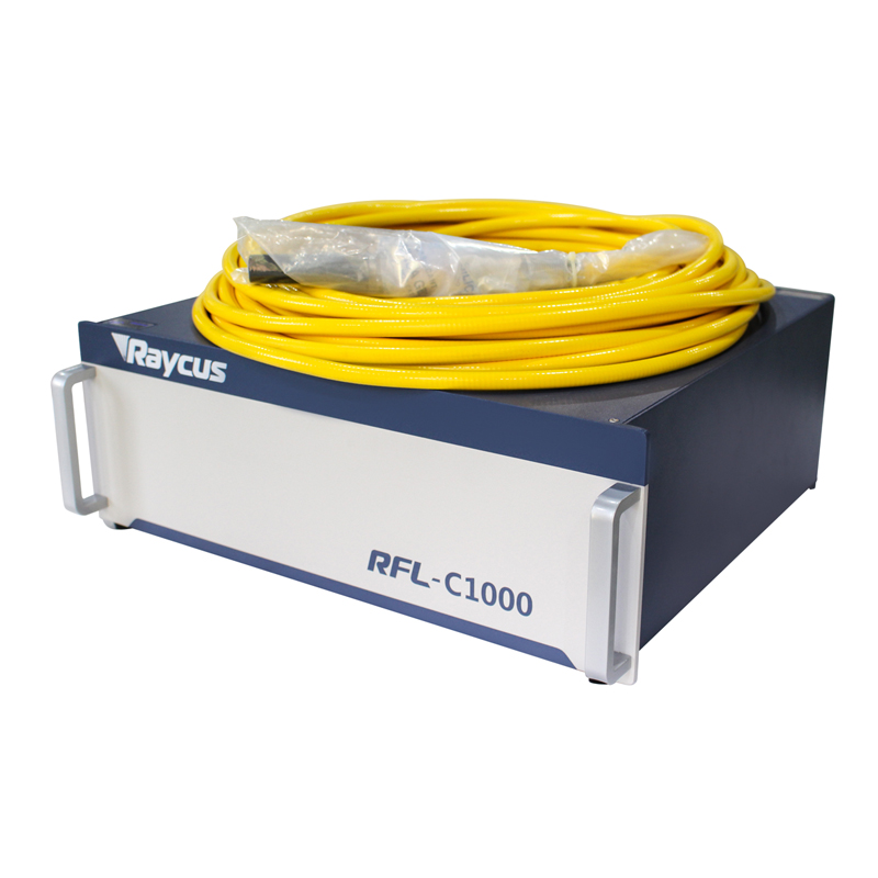 Industrial Laser Cutting Machine Price - 500W Fiber Laser Source RFL-C500 for