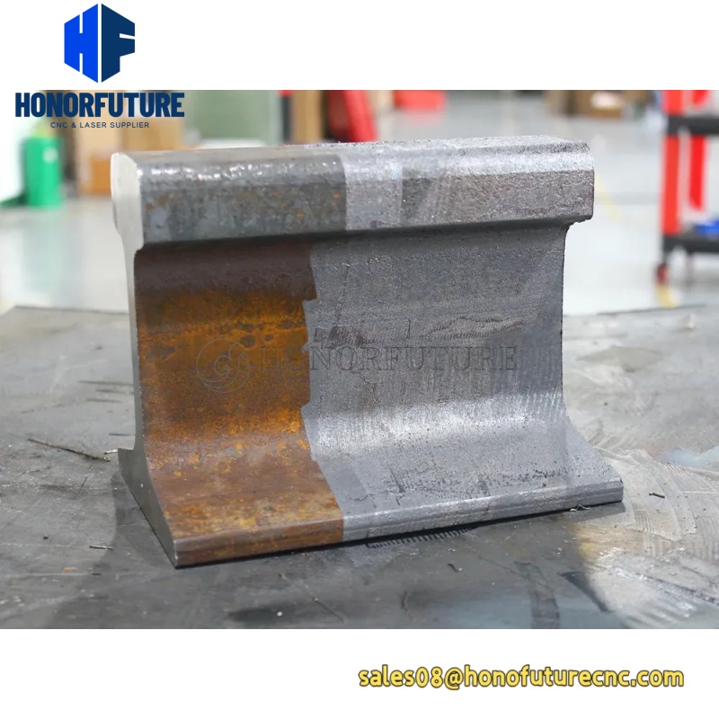 Industrial Laser Rust Removal Machine - Industrial 1500W BWT Fiber Laser Cleaning