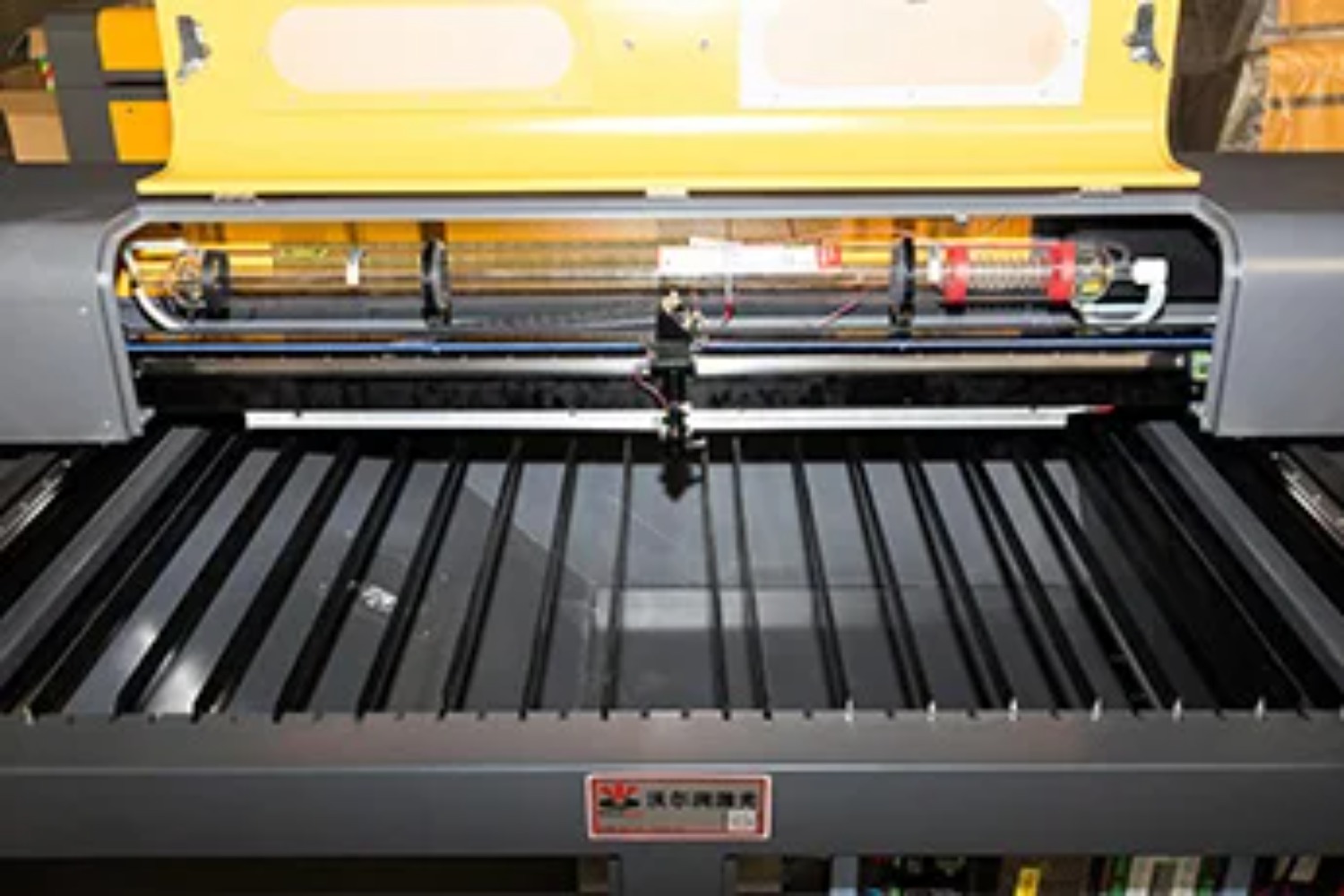 Factory Price CNC Sheet Metal  - Industrial Laser Cutting Machine Price review and price