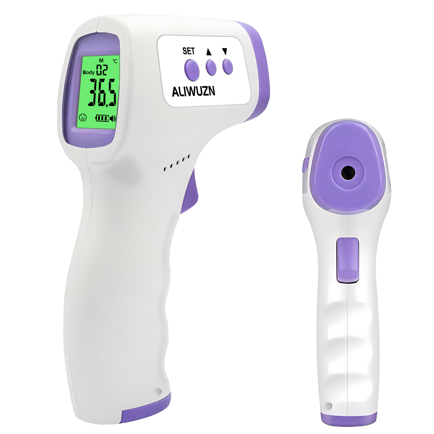 Medical Fever Infrared Thermom - Industrial Laser Temperature Sensor review and price