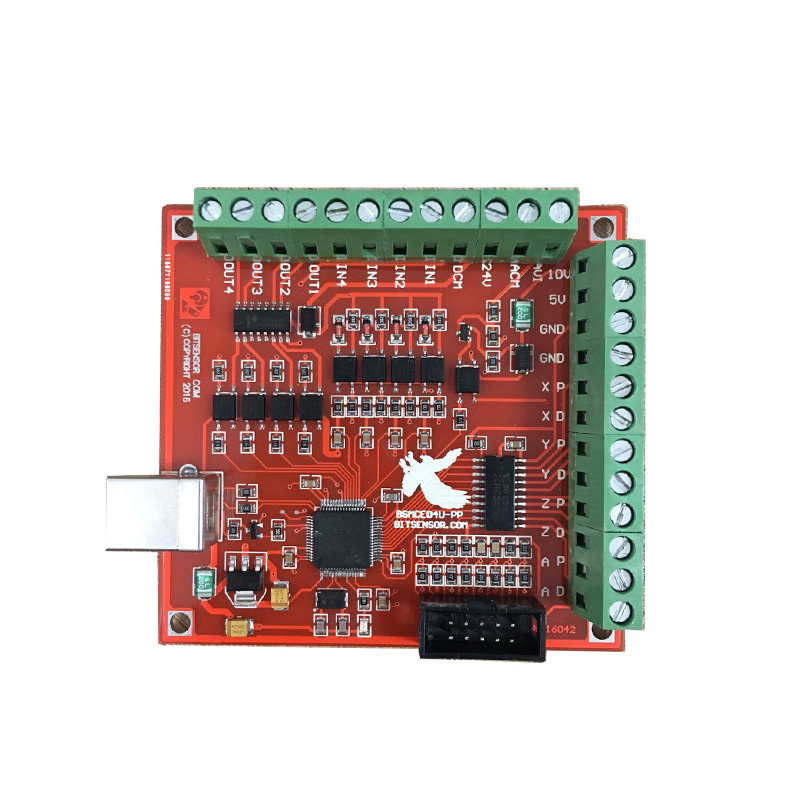 CNC USB SP-MACH3 100Khz Breako - Breakout Board Mach3 review and price