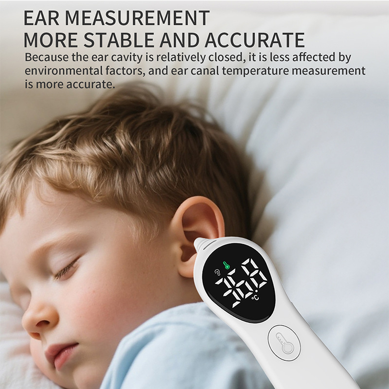 Rechargeable Medical Ear Therm - Industrial Laser Temperature Sensor review and price