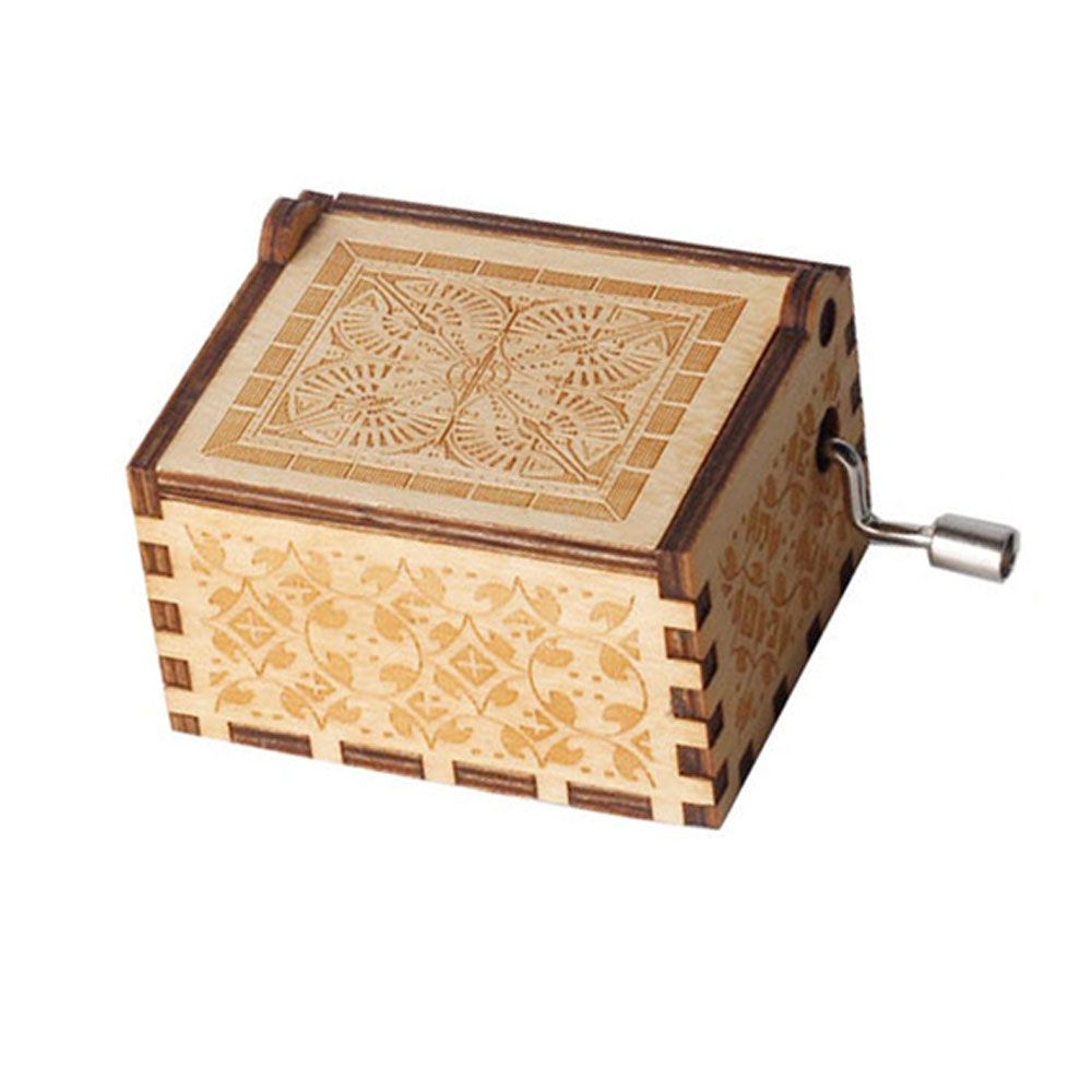 *-* Sleeping Lion Music Box, H - Industrial Laser Table review and price