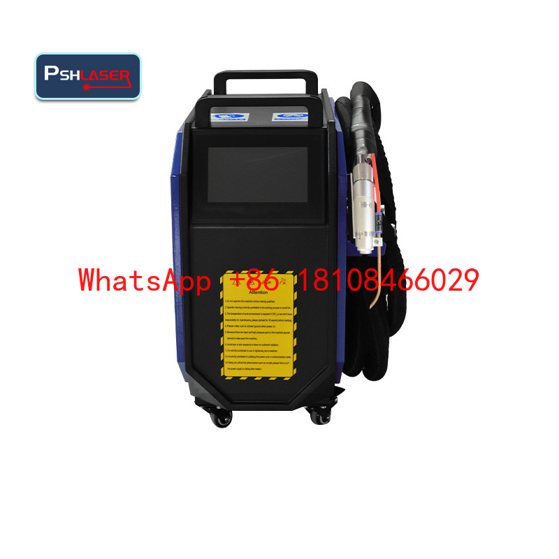 New High Precision Handheld In - Industrial Laser Welder review and price