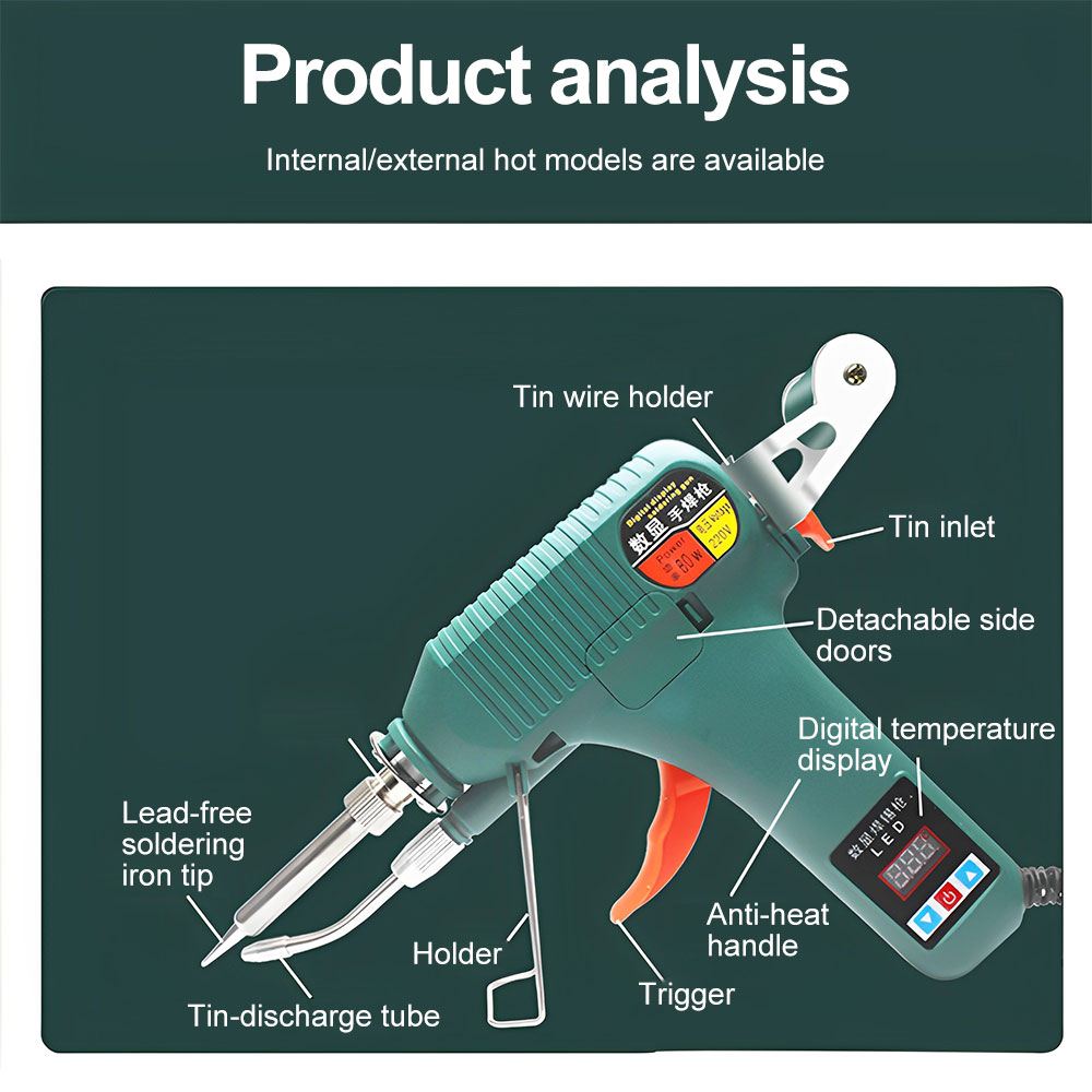 80W 120W Digital Handheld Sold - Industrial Laser Welding Tool review and price