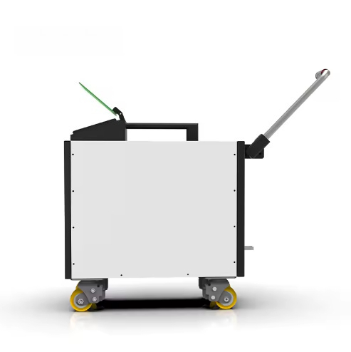 Laser Metal Cleaning Machine 8 - Industrial Laser Rust Removal Machine review and price