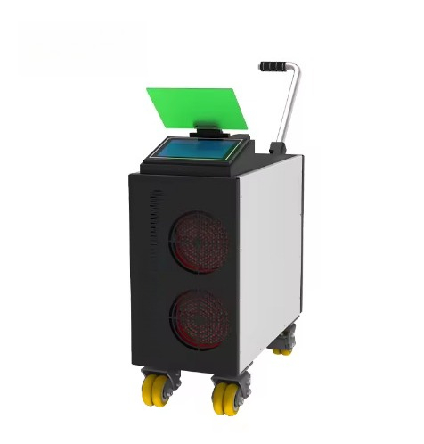 Laser Metal Cleaning Machine 8 - Industrial Laser Rust Removal Machine review and price