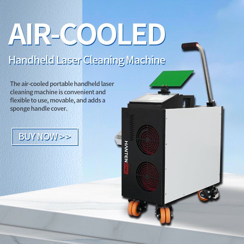 Laser Metal Cleaning Machine 8 - Industrial Laser Rust Removal Machine review and price