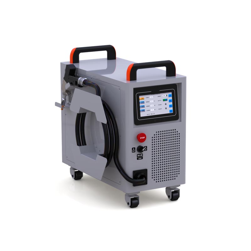Industrial Handheld Laser Weld - Industrial Laser Welding Tool review and price