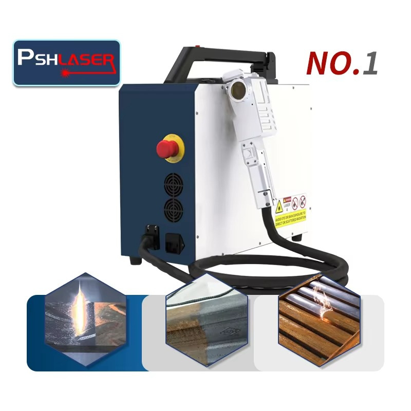Backpack Portable Type Handhel - Industrial Laser Rust Removal Machine review and price