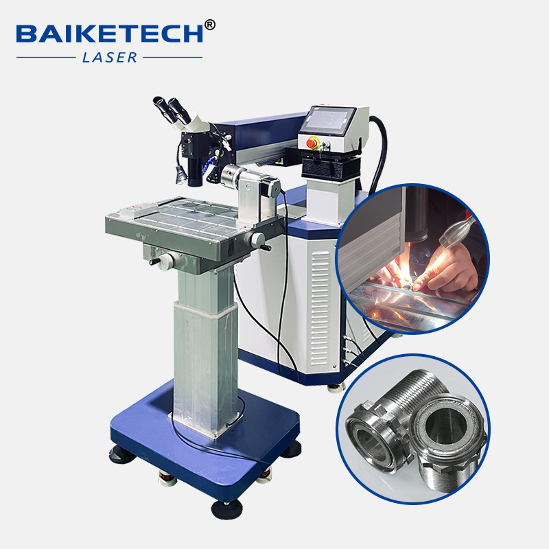 Industrial-Grade Mold Repair L - Industrial Laser Welder review and price