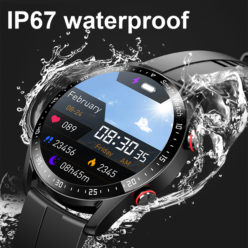 ECG+PPG Bluetooth Call Smart W - Industrial Laser Temperature Sensor review and price