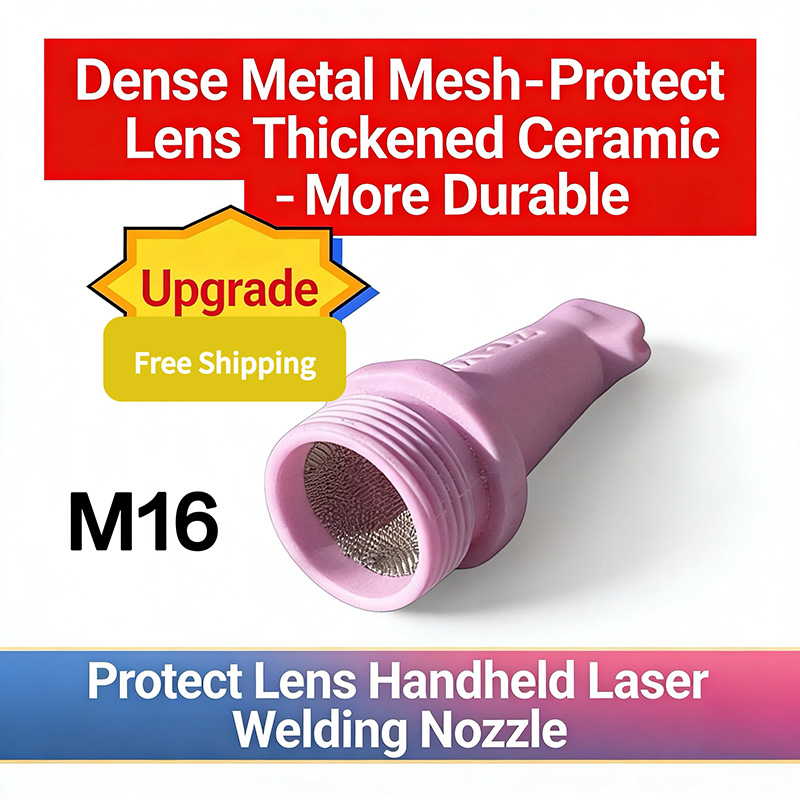 10 Pcs Handheld Laser Ceramic  - Industrial Laser Welder review and price