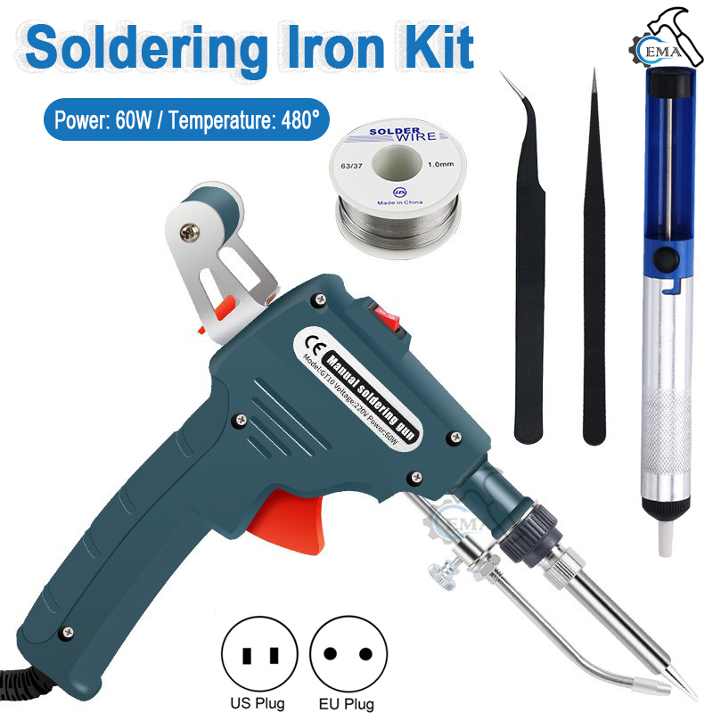 Automatically Soldering Gun 11 - Industrial Laser Welding Tool review and price