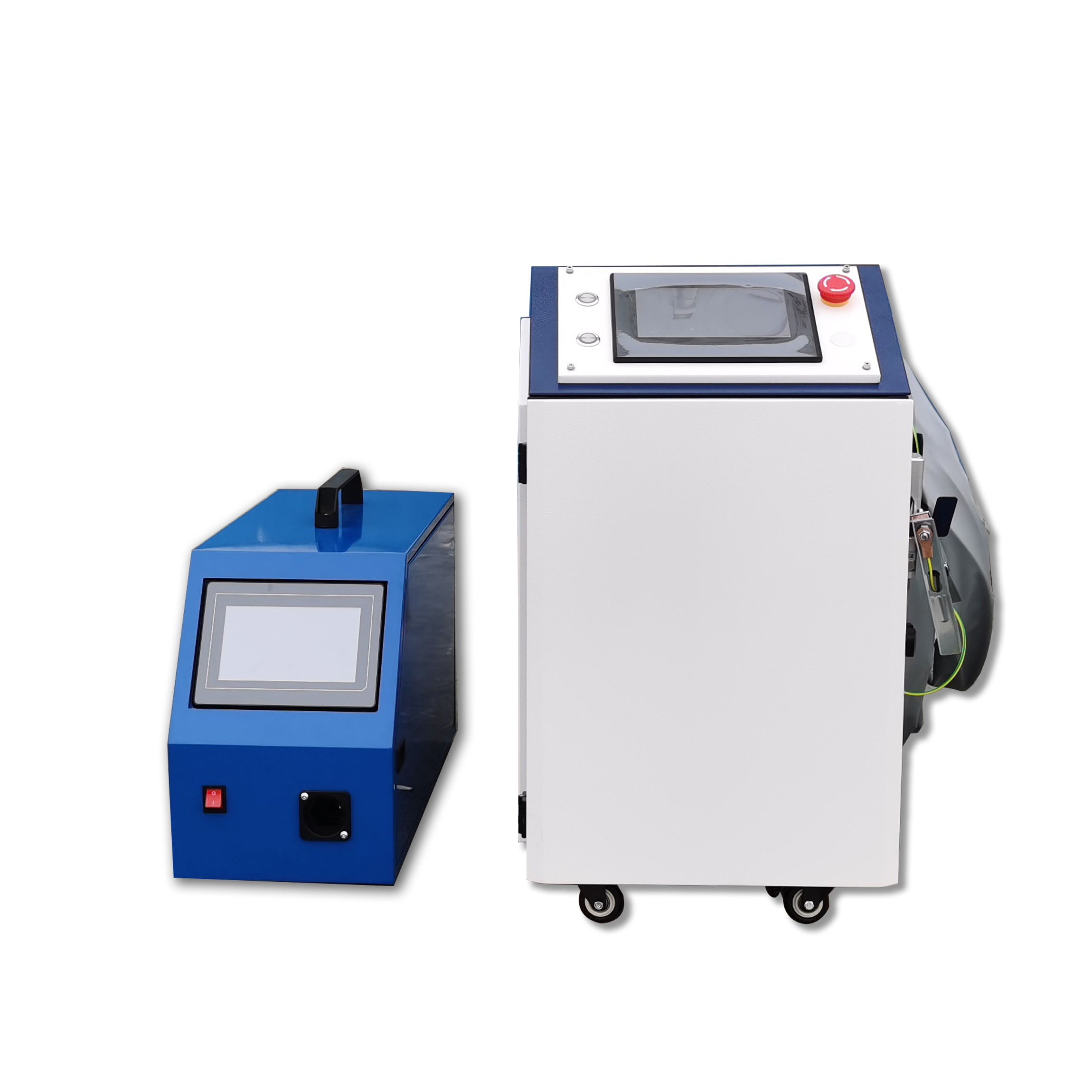Handheld RAYCUS Laser Welding  - Industrial Laser Rust Removal Machine review and price