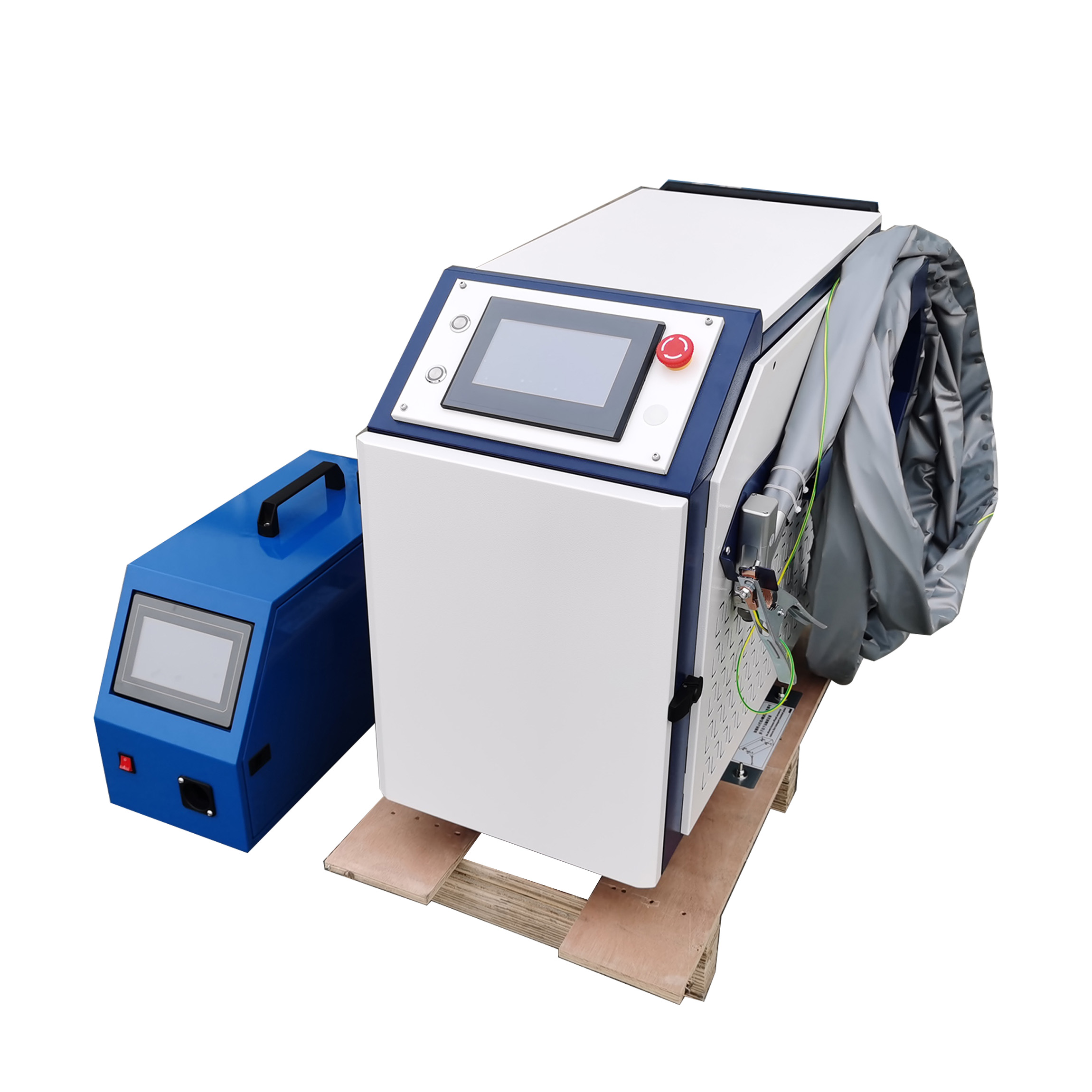 Handheld RAYCUS Laser Welding  - Industrial Laser Rust Removal Machine review and price