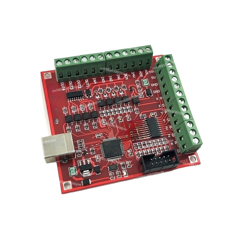 For MACH3 100Khz Breakout Boar - Breakout Board Mach3 review and price