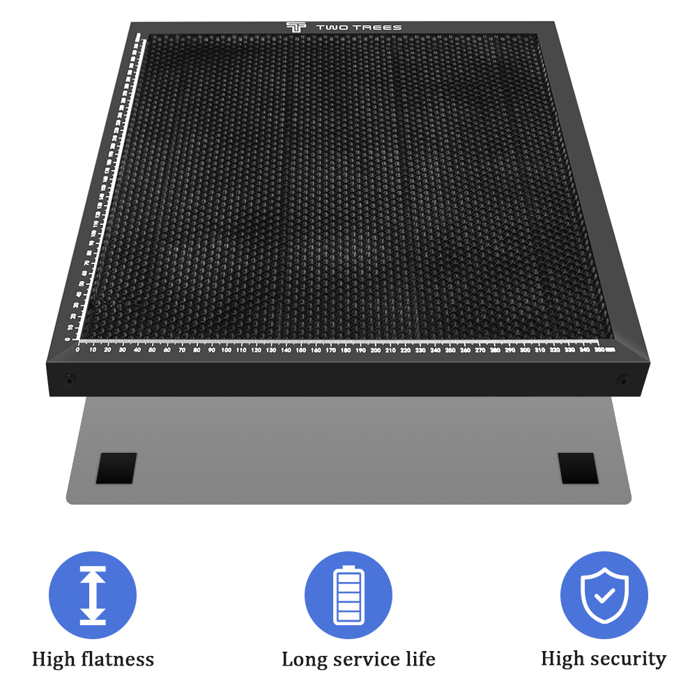 Laser Engraver Honeycomb Worki - Industrial Laser Table review and price