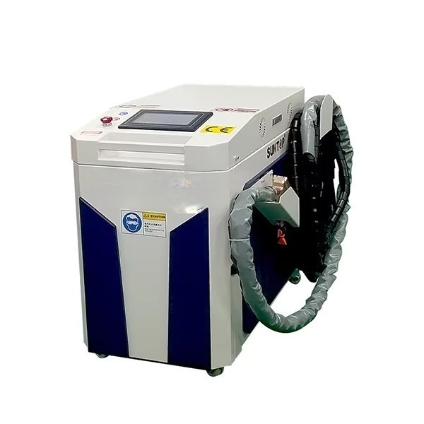 Industrial Handheld Portable L - Industrial Laser Rust Removal Machine review and price
