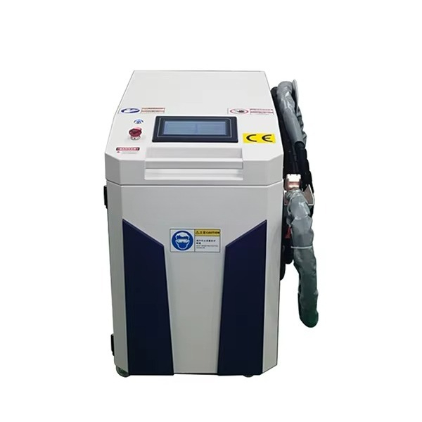 Industrial Handheld Portable L - Industrial Laser Rust Removal Machine review and price