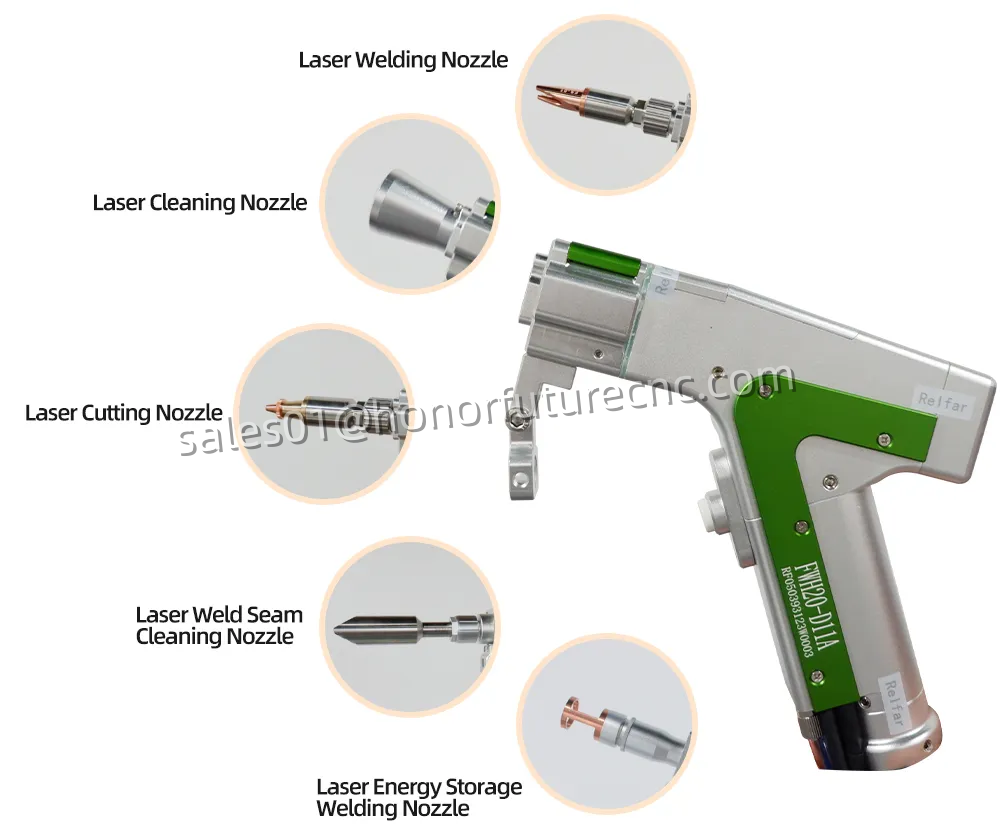 5 in 1 Handheld Industrial Bat - Industrial Laser Cleaner Price review and price