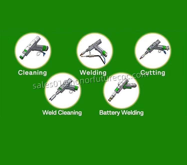 5 in 1 Handheld Industrial Bat - Industrial Laser Cleaner Price review and price