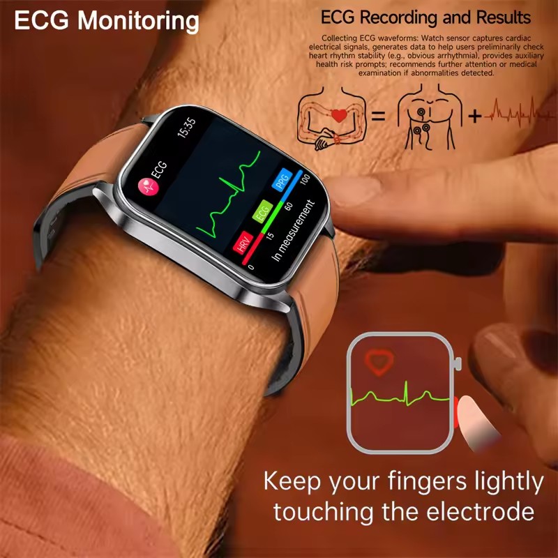 2026 New Health Smart Watch La - Industrial Laser Temperature Sensor review and price