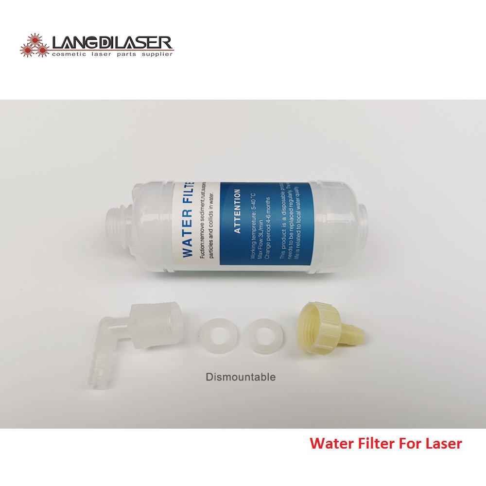 Diode Laser Water Filter Syste - Industrial Laser Machine Hair Removal review and price