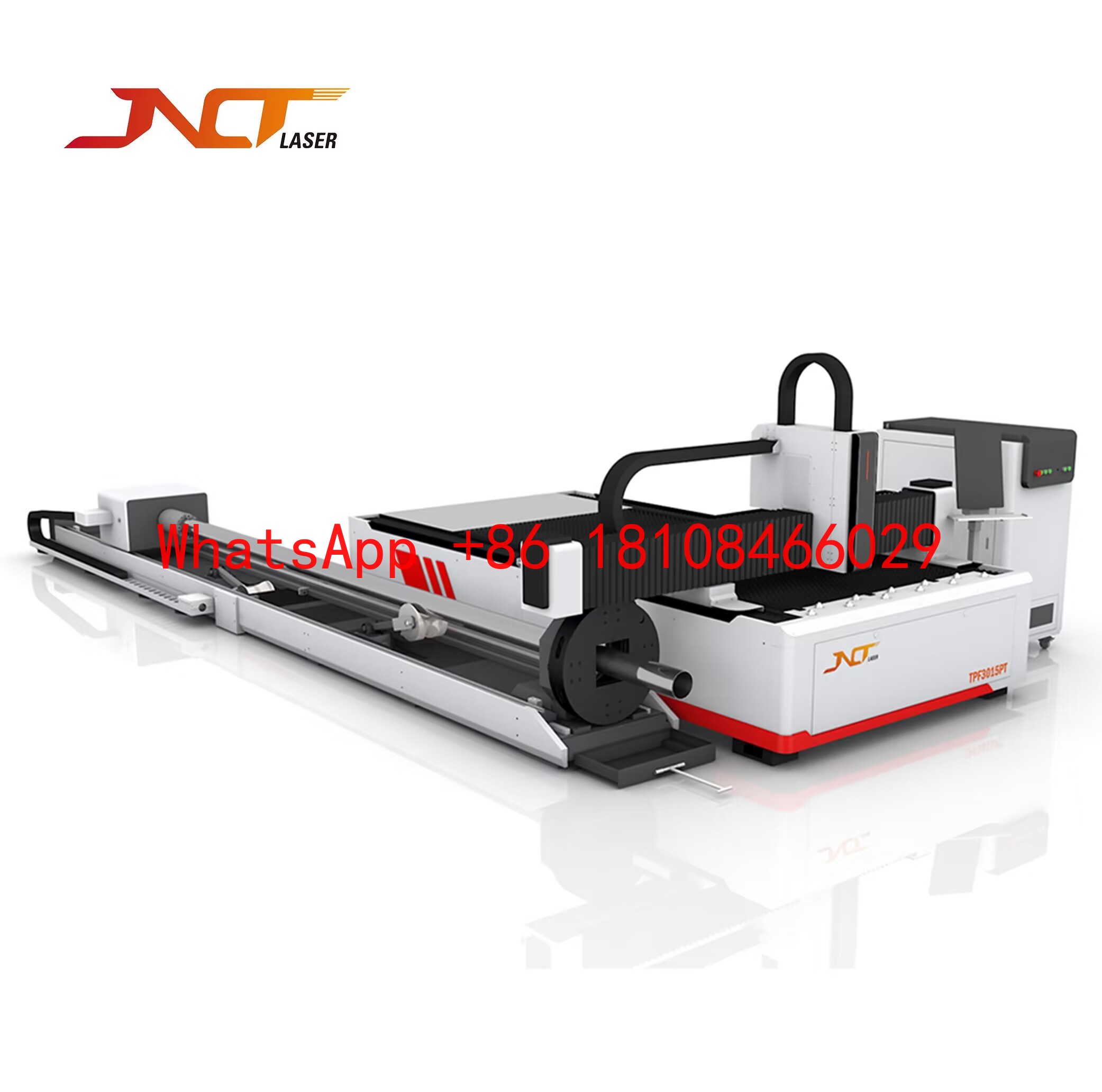 Fast Speed Laser Pipe Tube Cut - Industrial Laser Cutting Machine Price review and price