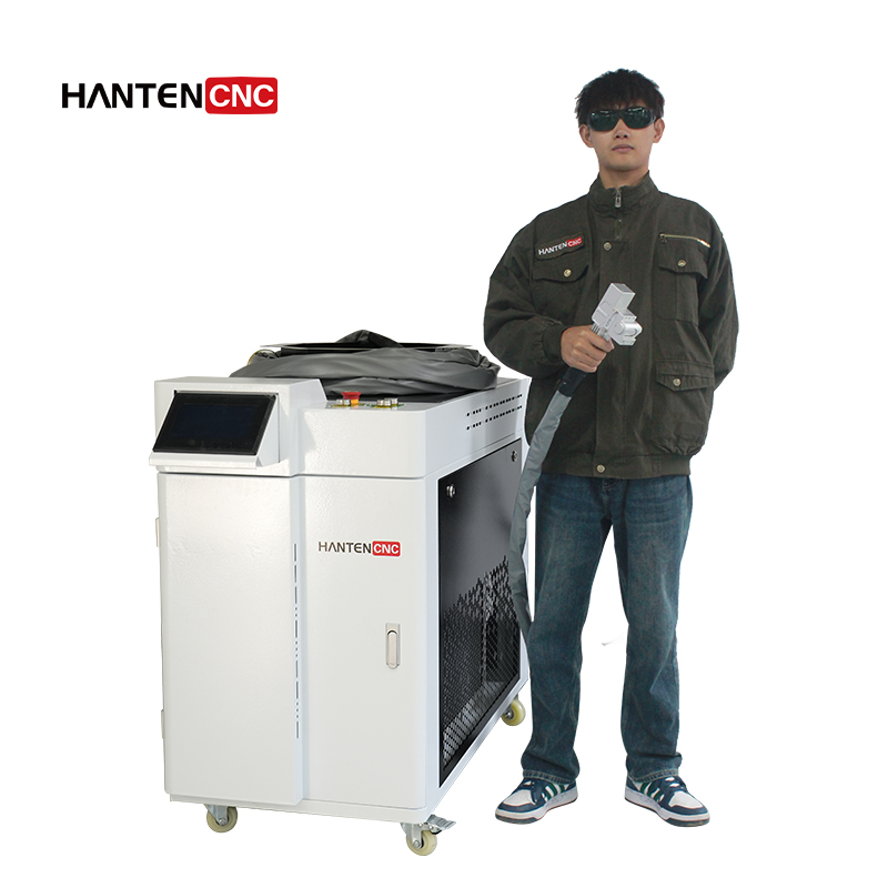 Factory Direct 2000w 3000W Hig - Industrial Laser Rust Removal Machine review and price