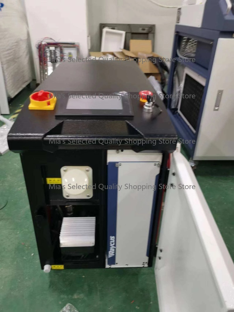3000W Laser Cleaning Machine M - Industrial Laser Rust Removal Machine review and price