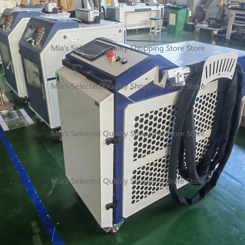 3000W Laser Cleaning Machine M - Industrial Laser Rust Removal Machine review and price