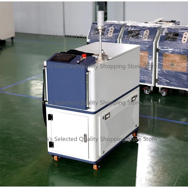 3000W Laser Cleaning Machine M - Industrial Laser Rust Removal Machine review and price