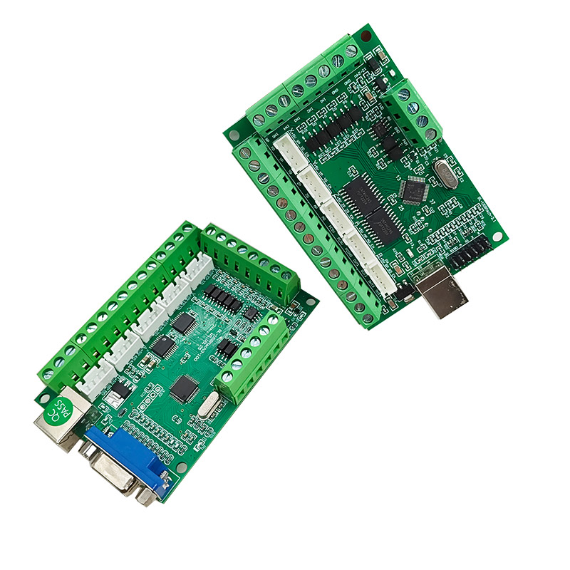 2PCS USB MACH3 CNC Motor Drive - Breakout Board Mach3 review and price