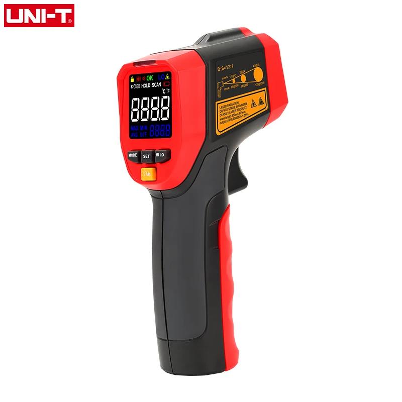 UNI-T UT301A+ UT301C+ Non Cont - Industrial Laser Temperature Gun review and price