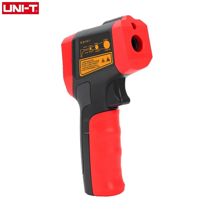 UNI-T UT301A+ UT301C+ Non Cont - Industrial Laser Temperature Gun review and price