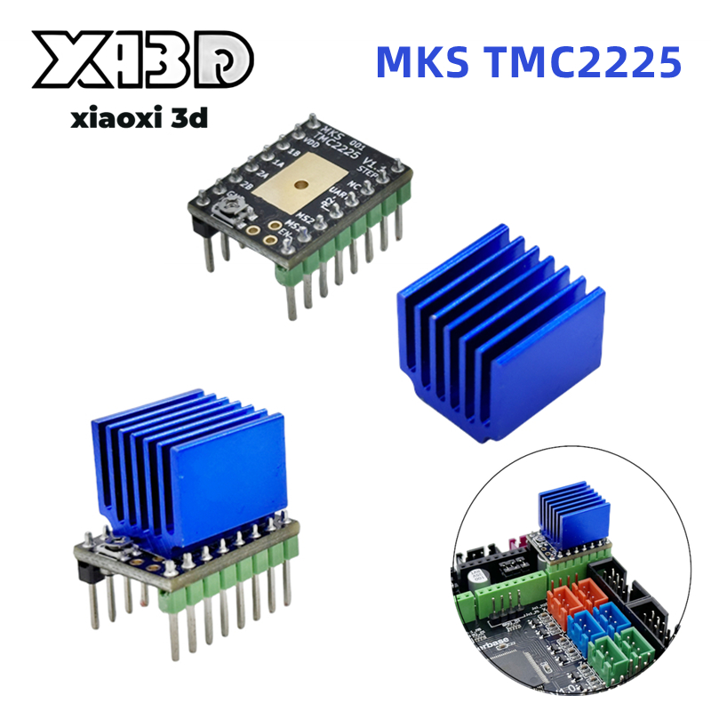 MKS TMC2225 2225 Stepper Motor - Stepper Driver Cnc review and price
