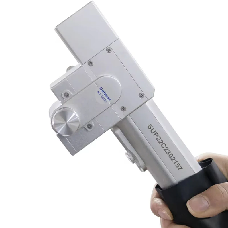 SUP22C Handheld Laser Cleaning - Industrial Laser Rust Removal Machine review and price