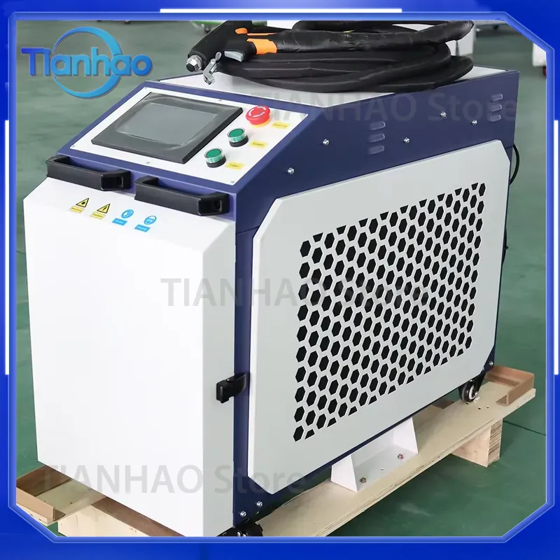 4in1 Laser Welding Machine 3 i - Industrial Laser Welding Tool review and price
