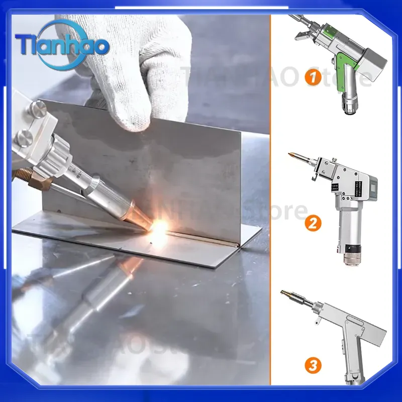 4in1 Laser Welding Machine 3 i - Industrial Laser Welding Tool review and price