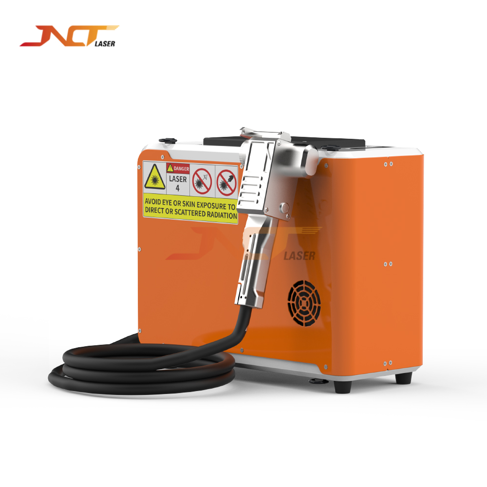 Laser Cleaning Machine to Remo - Industrial Laser Rust Removal Machine review and price